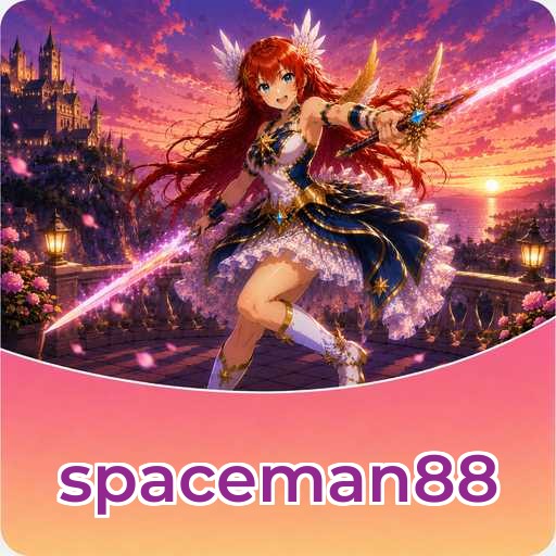 spaceman88 Aplikasi
